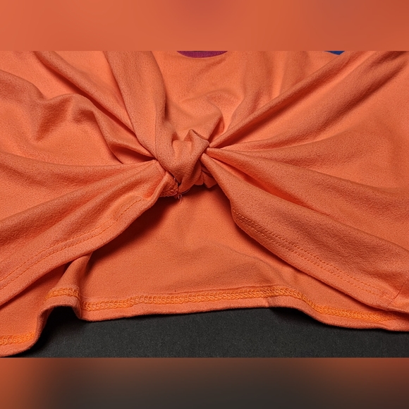 Ruby And Lace Juniors KEEP YOUR HEAD UP Tank Size XL - Picture 7 of 7